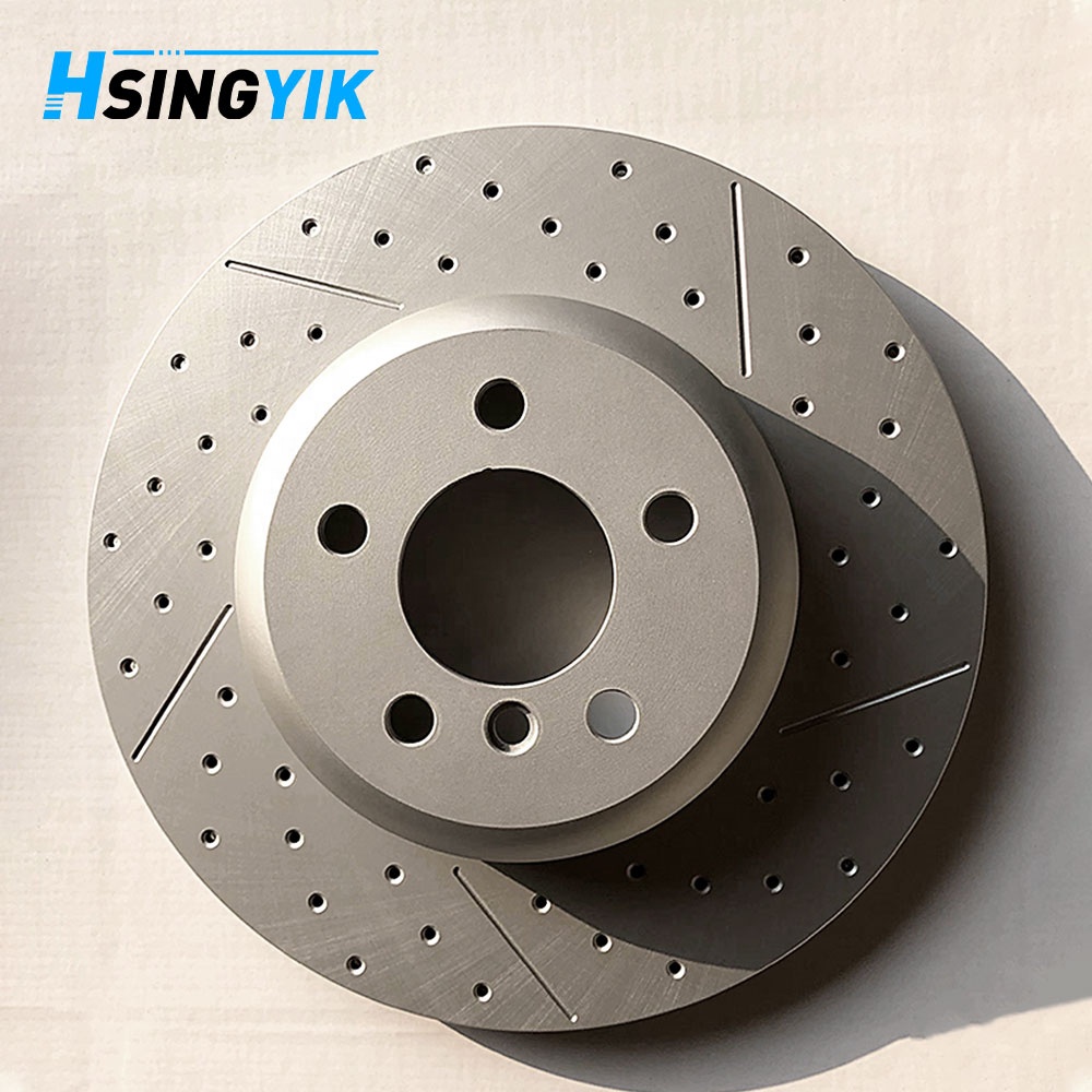 2026 New Front Brake Disc Roto - Brake Rotor ulasan dan harga