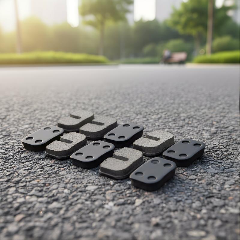 【CR】Premium Disc Brake Shoe Pa - Brake Pads Bike ulasan dan harga