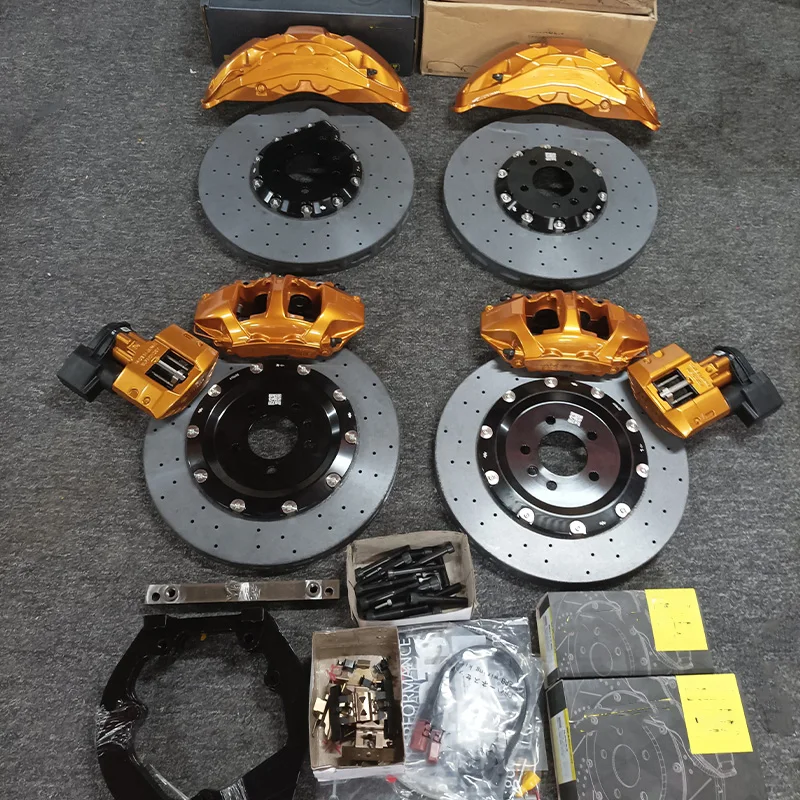 New Carbon Ceramic Lightweight - Brake Rotor ulasan dan harga
