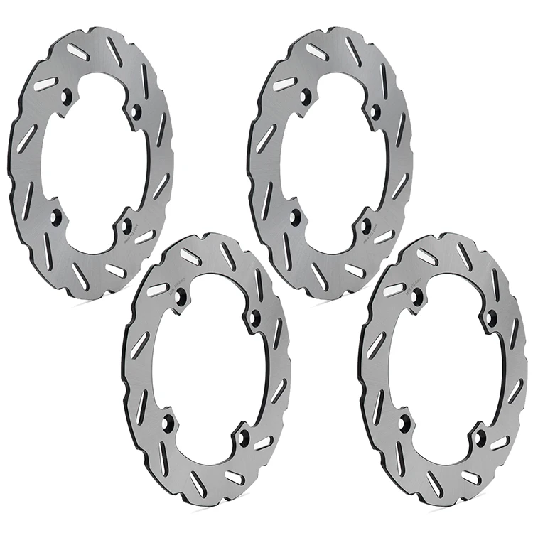 New Motorcycle ATV 2* Front Br - Brake Disc Motorcycle ulasan dan harga