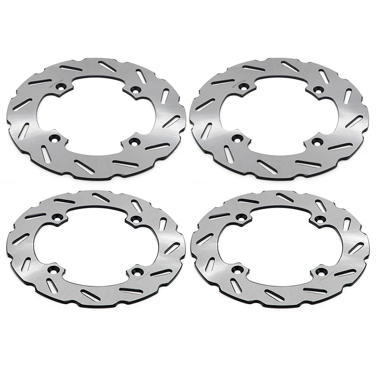 New Motorcycle ATV 2* Front Br - Brake Disc Motorcycle ulasan dan harga