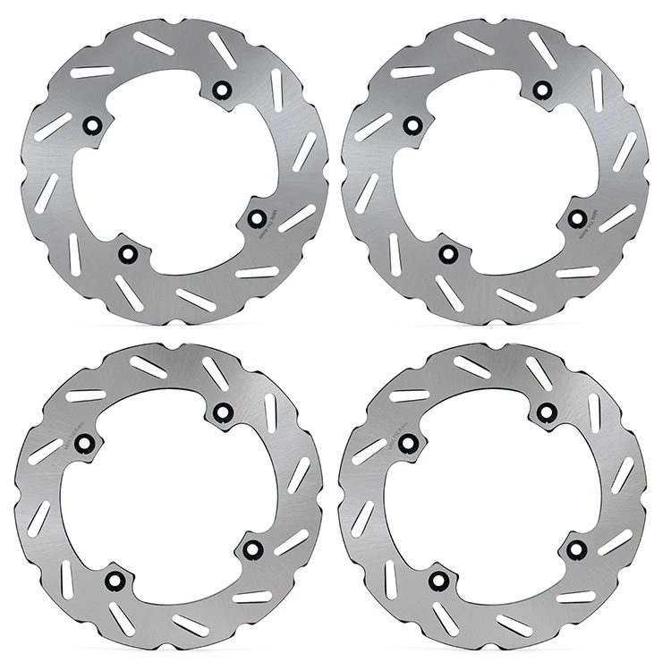 New Motorcycle ATV 2* Front Br - Brake Disc Motorcycle ulasan dan harga