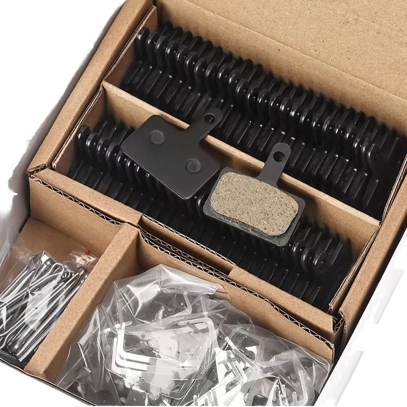 Boxed 25 Pairs of Bicycle Part - Brake Pads Bike ulasan dan harga