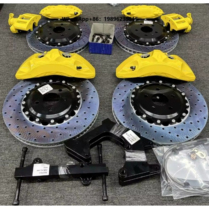New Velocette Big Brake Kit Br - Brake Rotor ulasan dan harga
