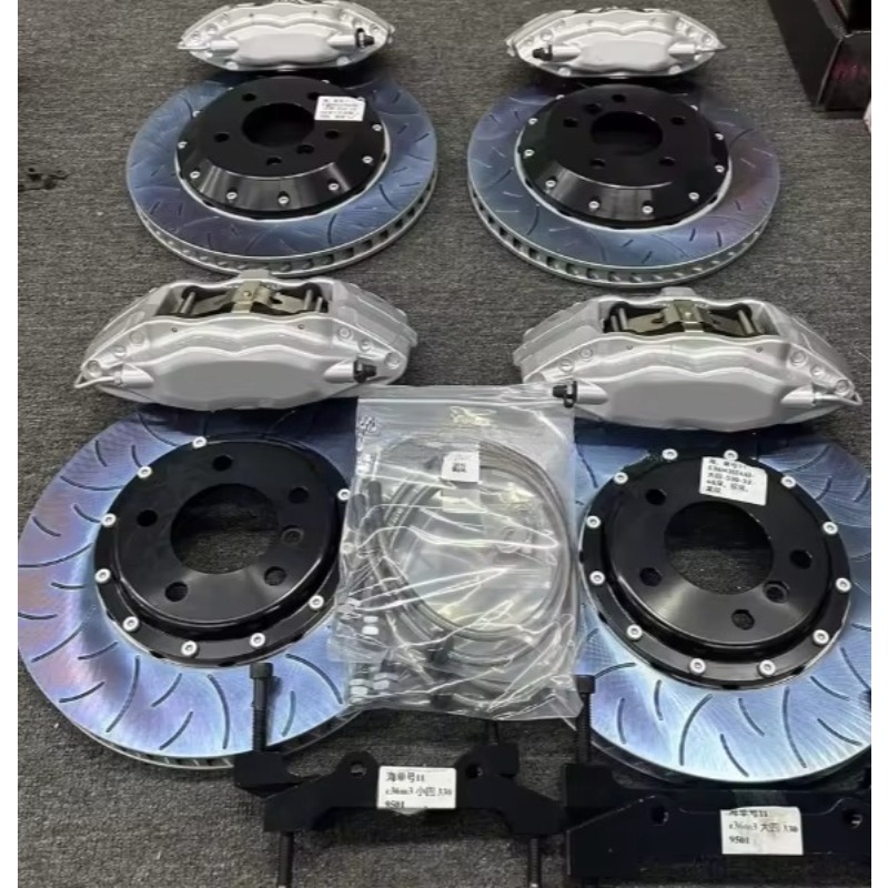 New Velocette Big Brake Kit Br - Brake Rotor ulasan dan harga