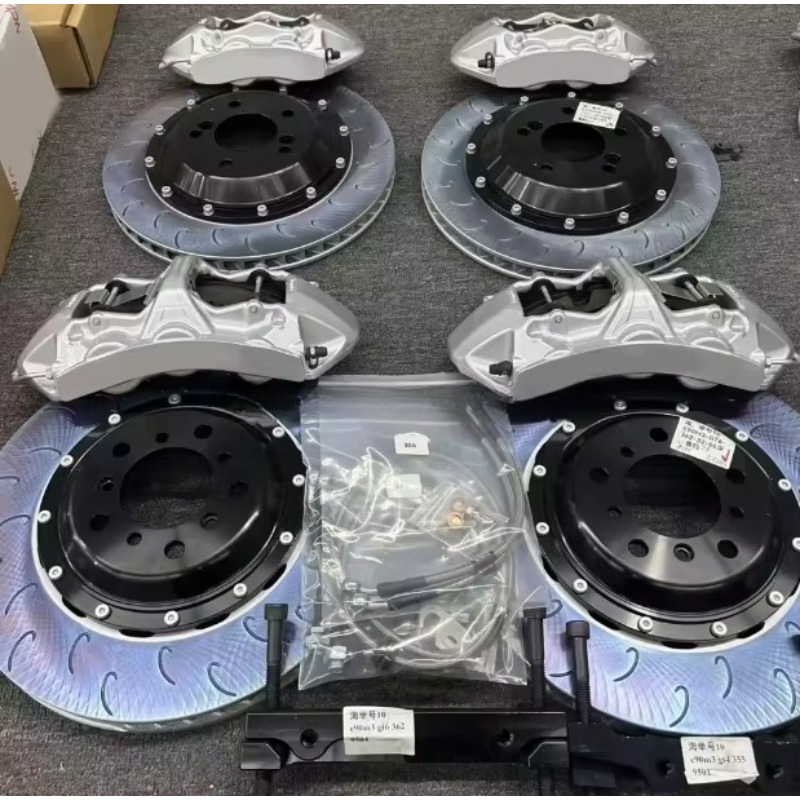 New Velocette Big Brake Kit Br - Brake Rotor ulasan dan harga