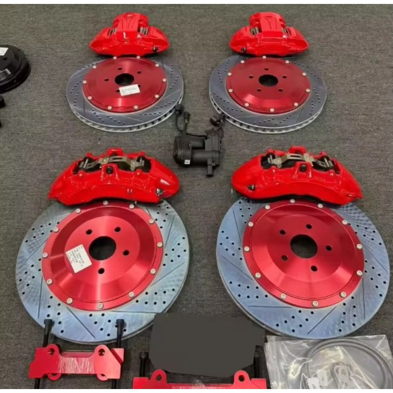 New Velocette Big Brake Kit Br - Brake Rotor ulasan dan harga