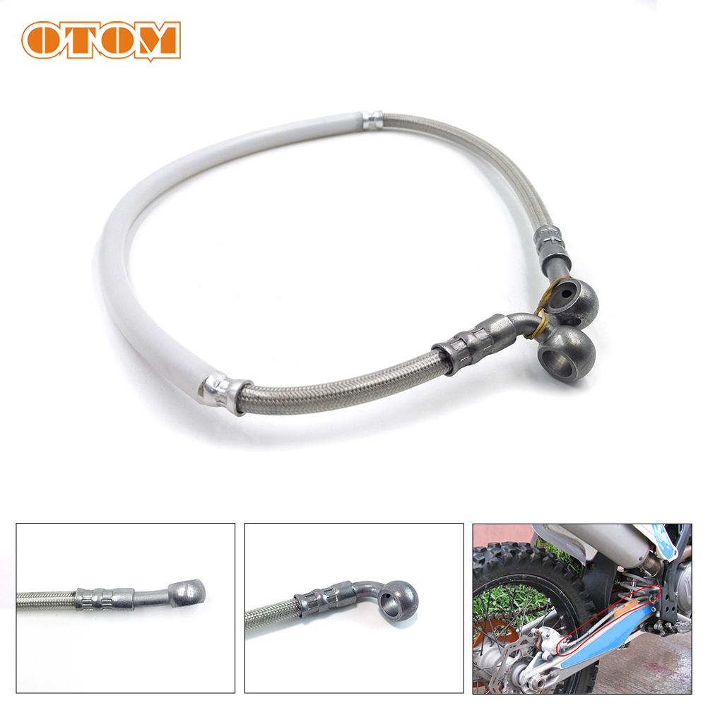 OTOM Motorcycle Rear Brake Hos - Motorcycle Brake Cable ulasan dan harga