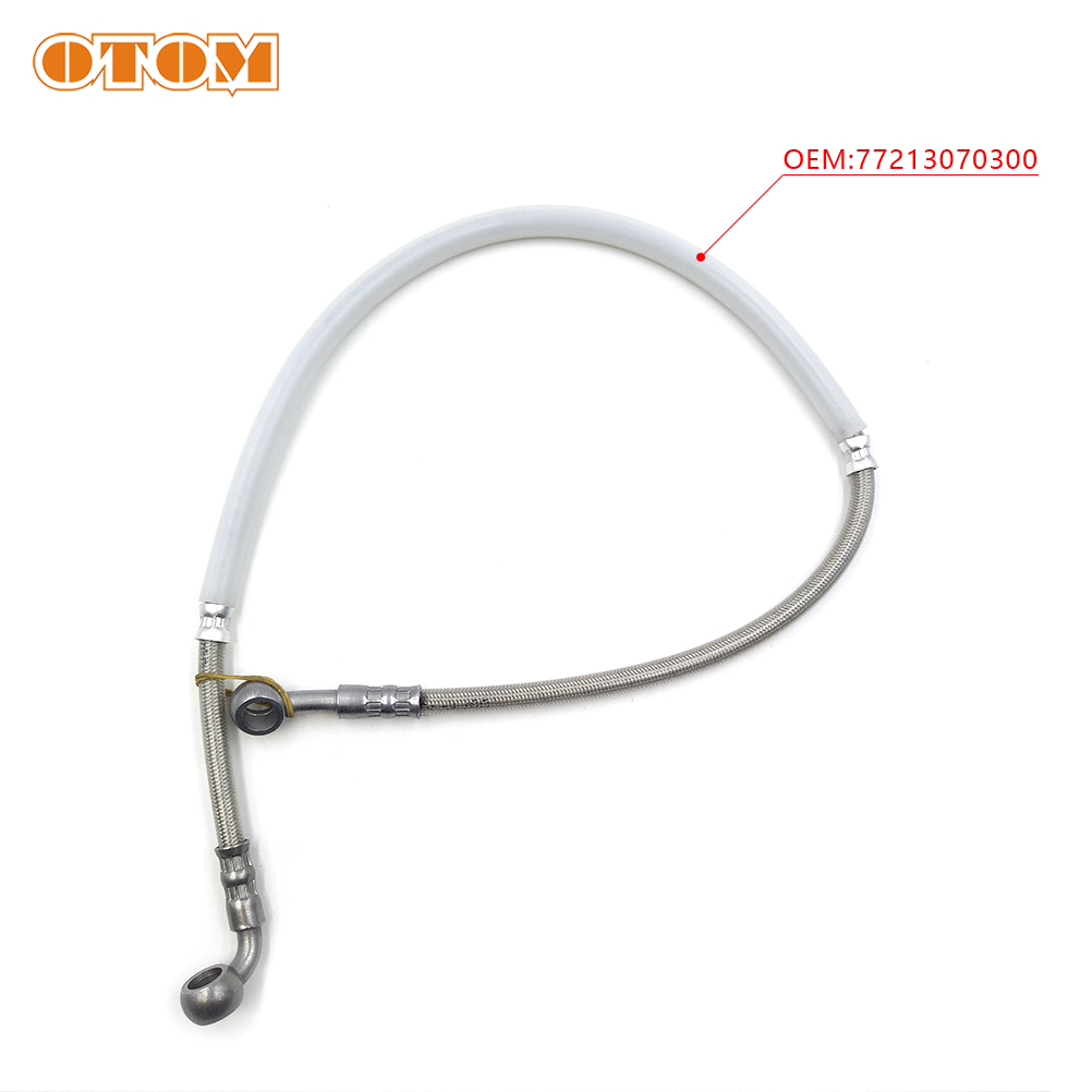 OTOM Motorcycle Rear Brake Hos - Motorcycle Brake Cable ulasan dan harga