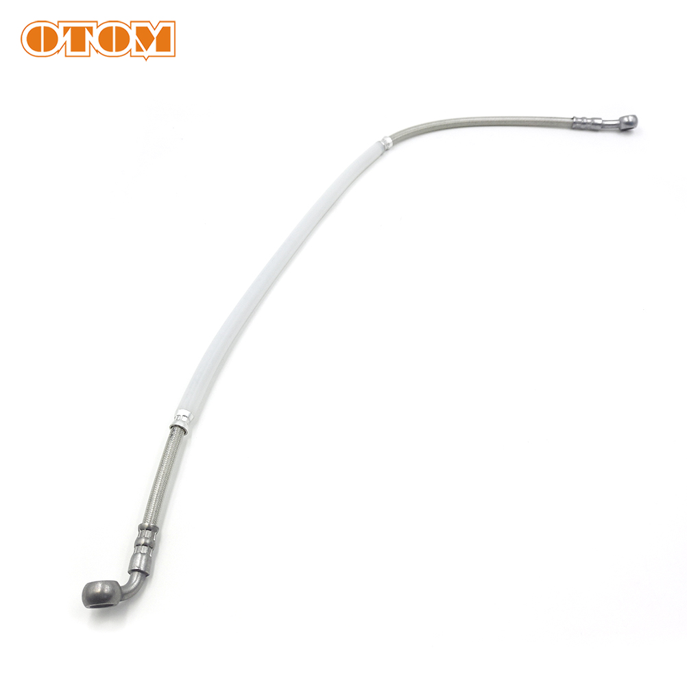 OTOM Motorcycle Rear Brake Hos - Motorcycle Brake Cable ulasan dan harga