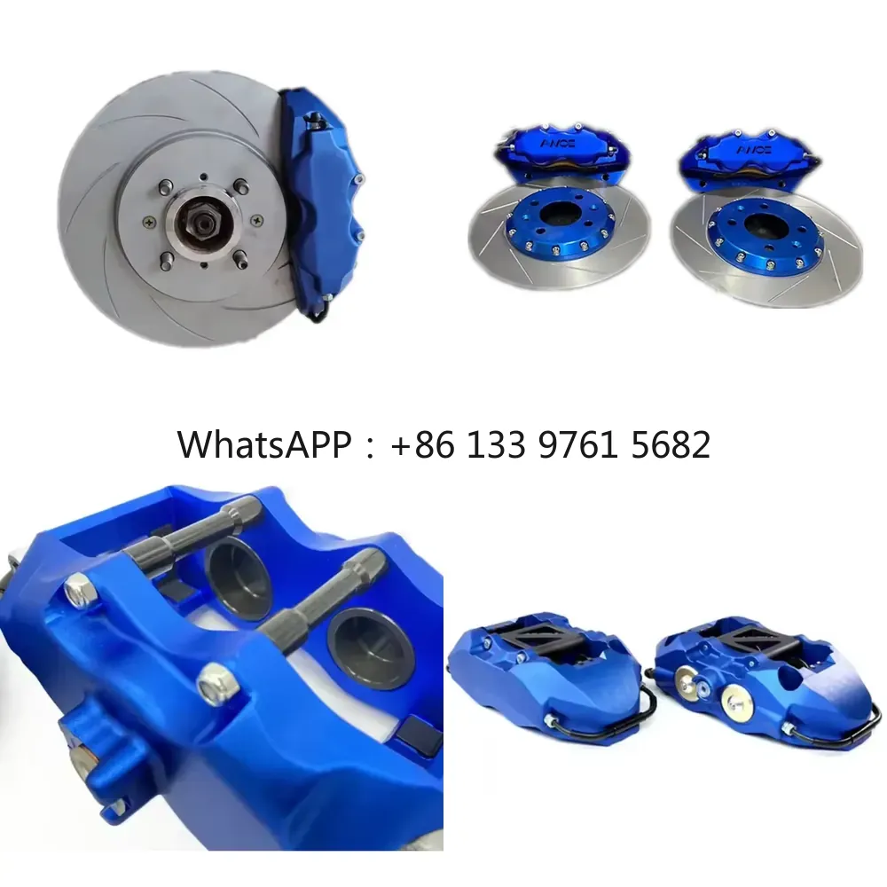 WSQ Upgrade Brake System Spoon - Brake Caliper ulasan dan harga