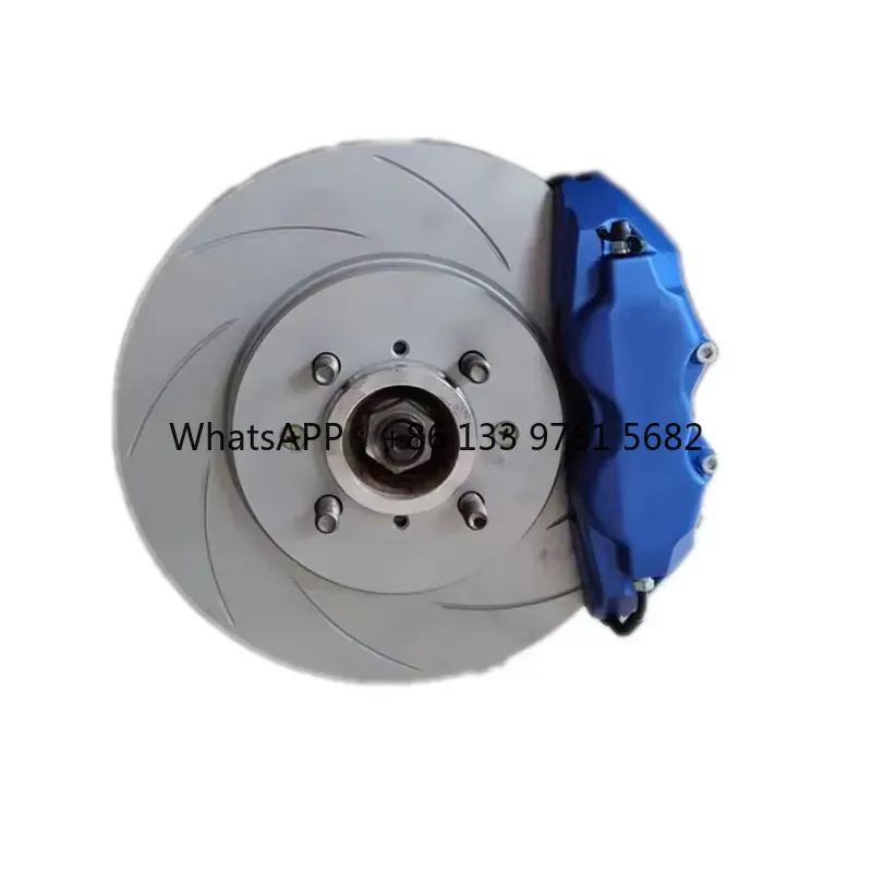 WSQ Upgrade Brake System Spoon - Brake Caliper ulasan dan harga