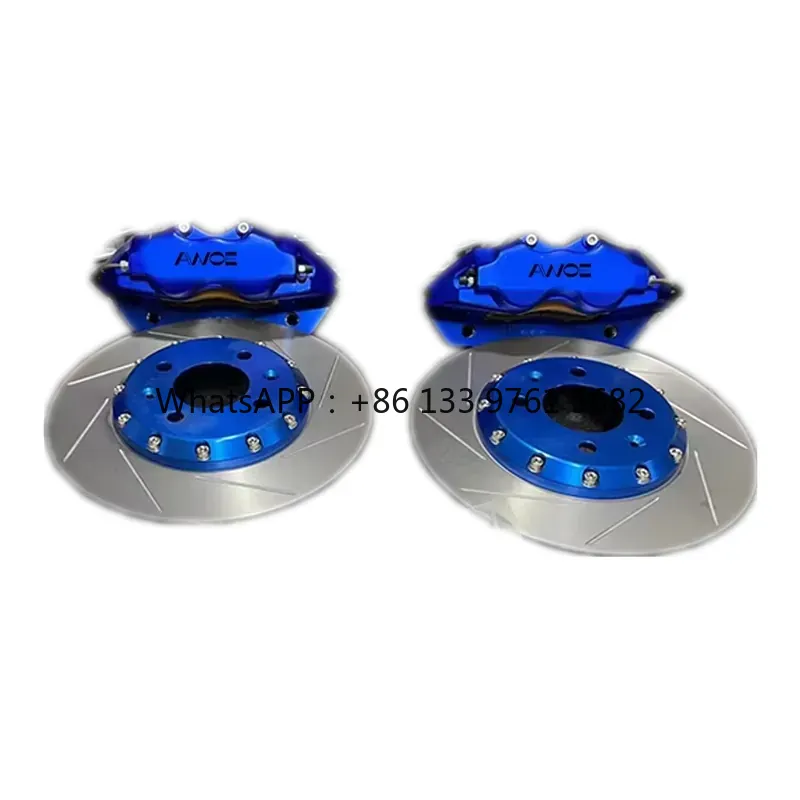 WSQ Upgrade Brake System Spoon - Brake Caliper ulasan dan harga