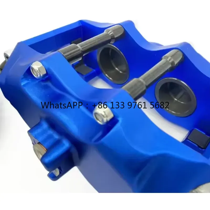 WSQ Upgrade Brake System Spoon - Brake Caliper ulasan dan harga