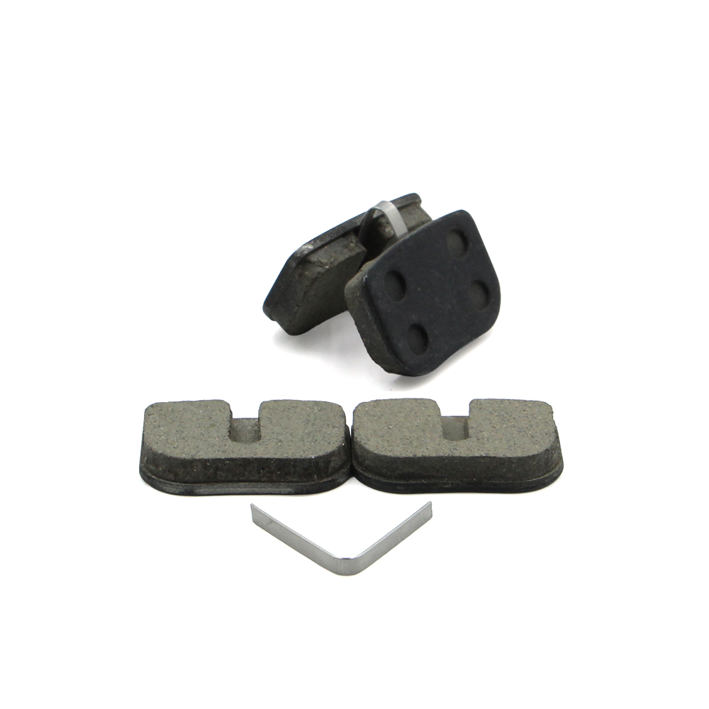 Disc Brake Pad Friction Plate  - Brake Pads Bike ulasan dan harga