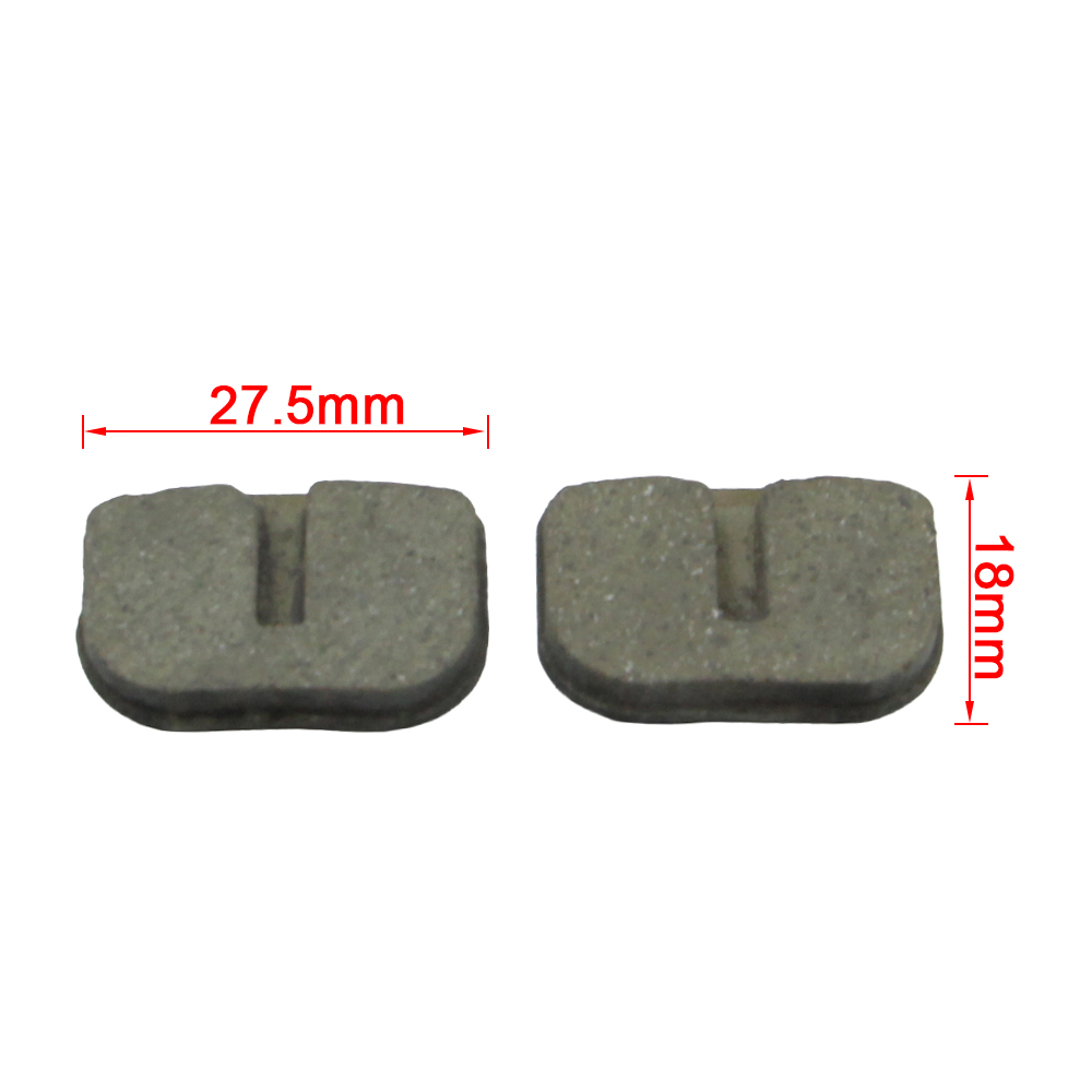 Disc Brake Pad Friction Plate  - Brake Pads Bike ulasan dan harga