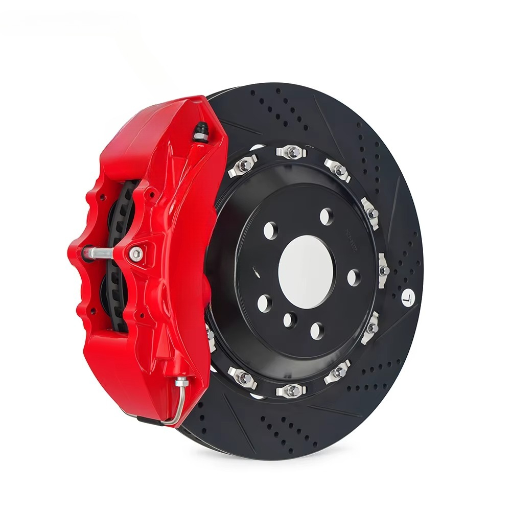 Front P40NS+ Big Brake Kit 4 P - Brake Rotor ulasan dan harga