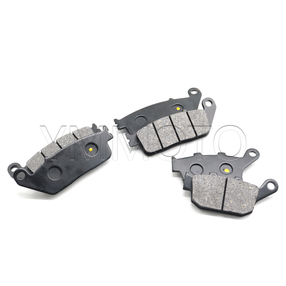 Fit For VOGE 500DS 650DS DS525 - Motorcycle Brake Pads ulasan dan harga