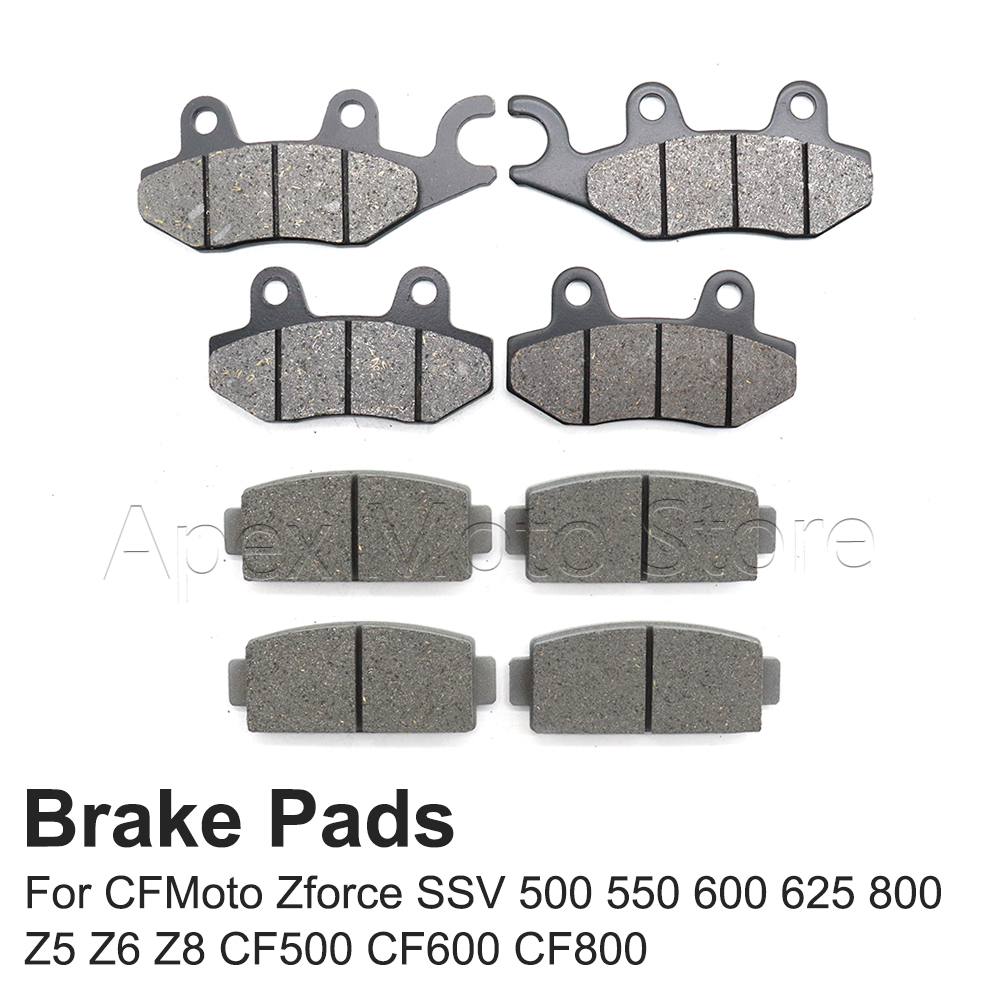 Front Rear Brake Pads For CFMo - Motorcycle Brake Pads ulasan dan harga