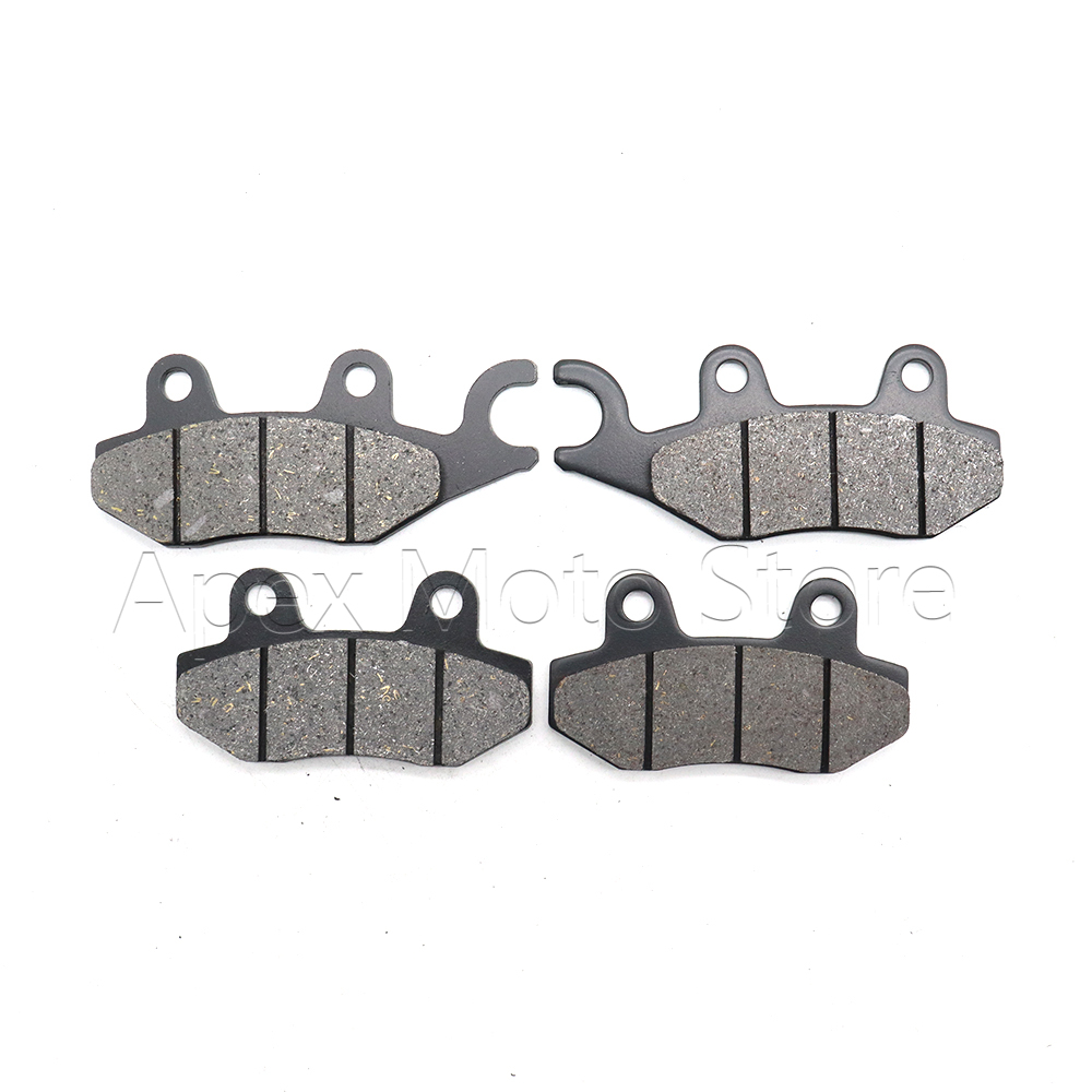 Front Rear Brake Pads For CFMo - Motorcycle Brake Pads ulasan dan harga