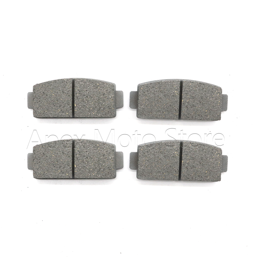 Front Rear Brake Pads For CFMo - Motorcycle Brake Pads ulasan dan harga