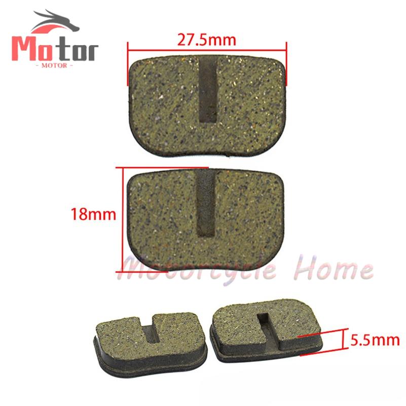 HotMini Dirt Bike Minimoto Poc - Brake Pads Bike ulasan dan harga