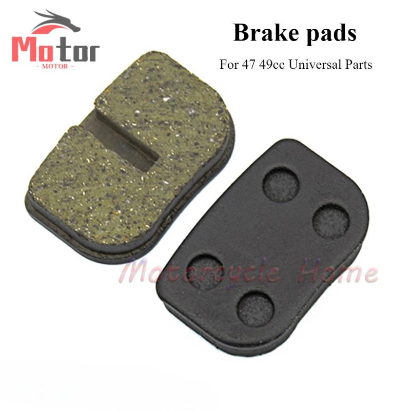 HotMini Dirt Bike Minimoto Poc - Brake Pads Bike ulasan dan harga