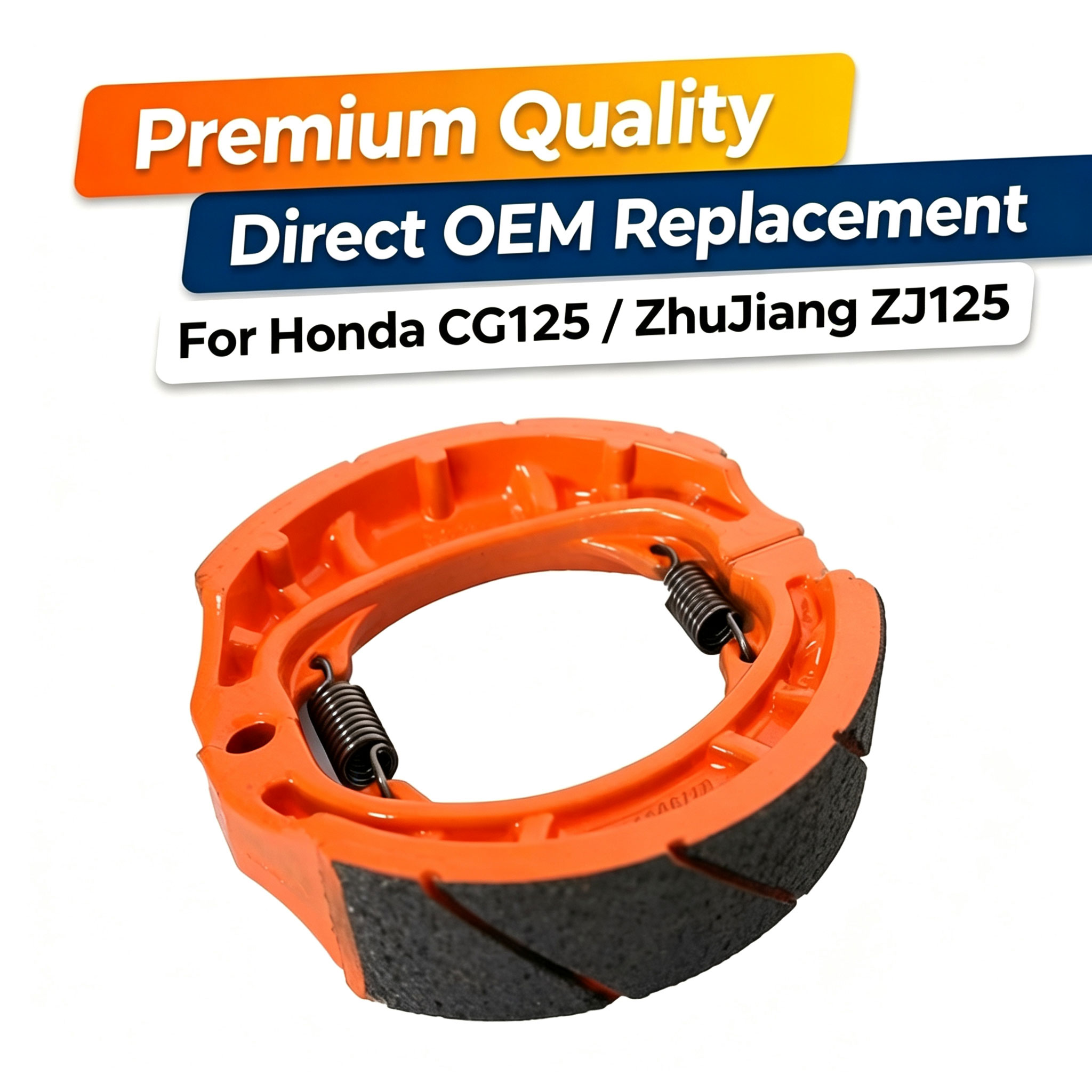 Motorcycle Brake Shoes For Hon - Brake Line Motorcycle ulasan dan harga