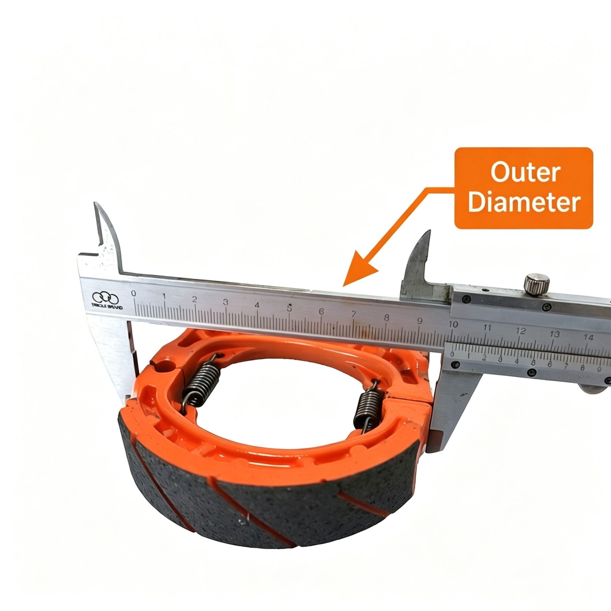 Motorcycle Brake Shoes For Hon - Brake Line Motorcycle ulasan dan harga