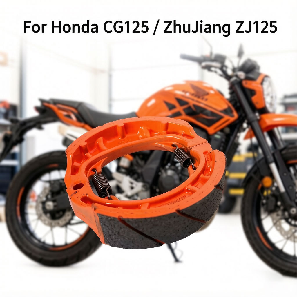 Motorcycle Brake Shoes For Hon - Brake Line Motorcycle ulasan dan harga