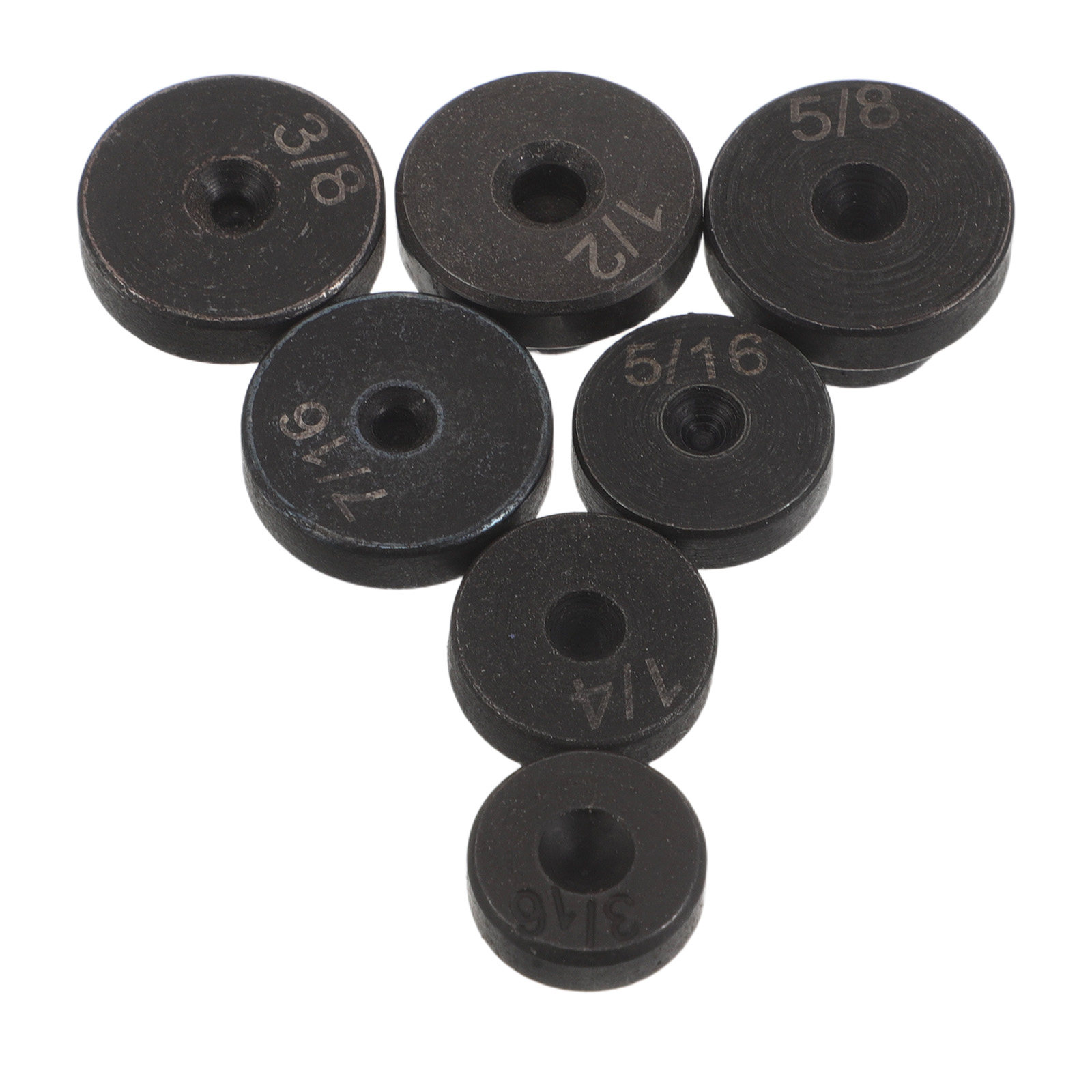 7Pcs Precision Carbon Steel Pu - Brake Line Motorcycle ulasan dan harga