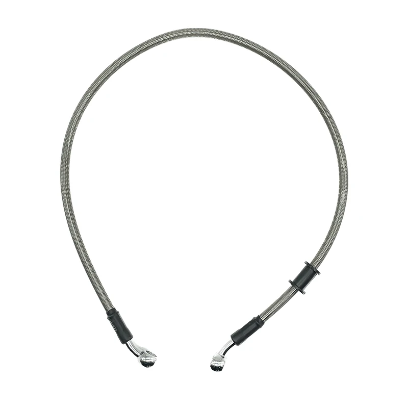 Silver 30cm To 220cm 28° 10mm  - Motorcycle Brake Cable ulasan dan harga