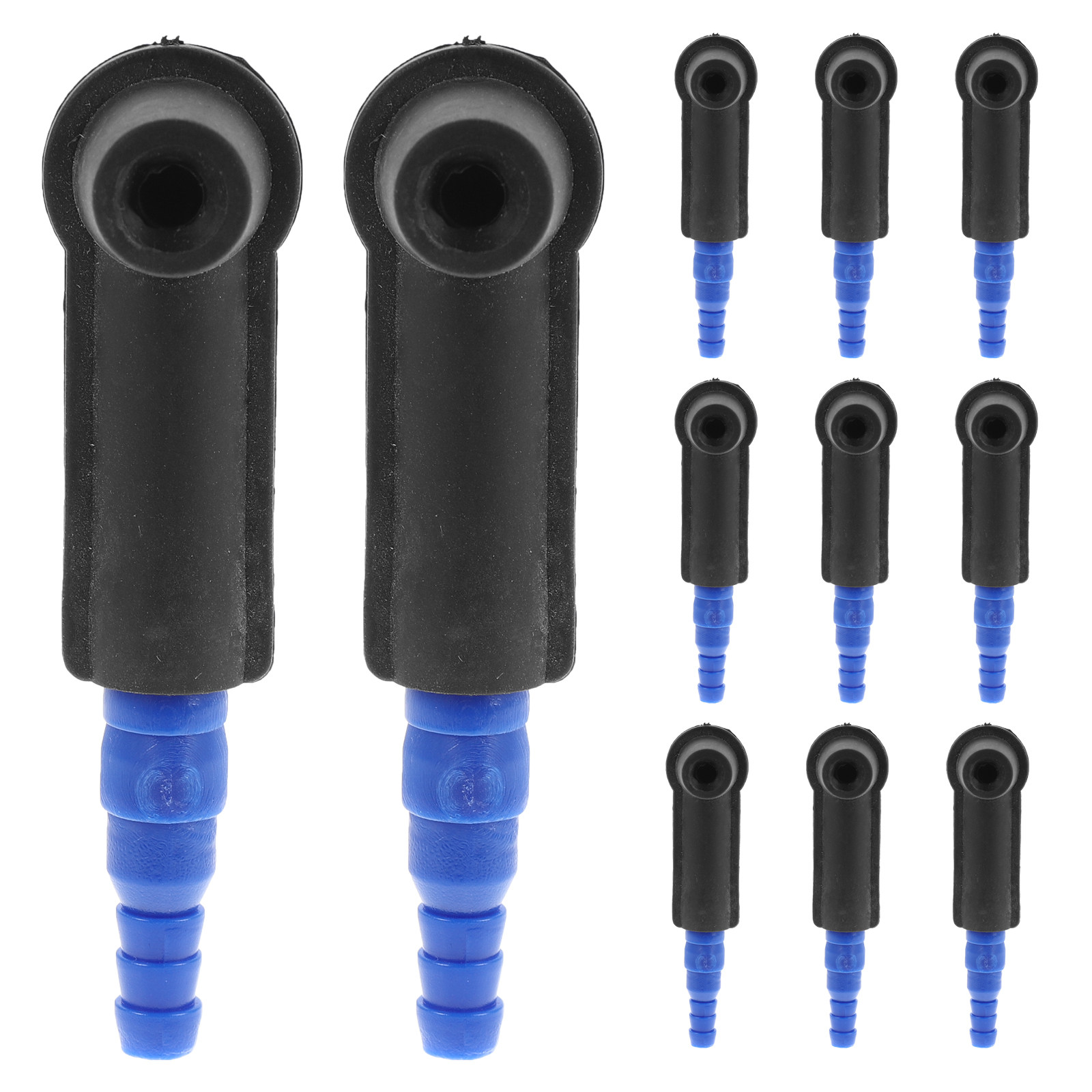 20 pcs 30 pcs Brake Cable Clip - Brake Fluid ulasan dan harga