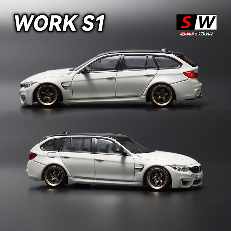 SW 1/64work S1 Car Model Modif - Brake Caliper ulasan dan harga