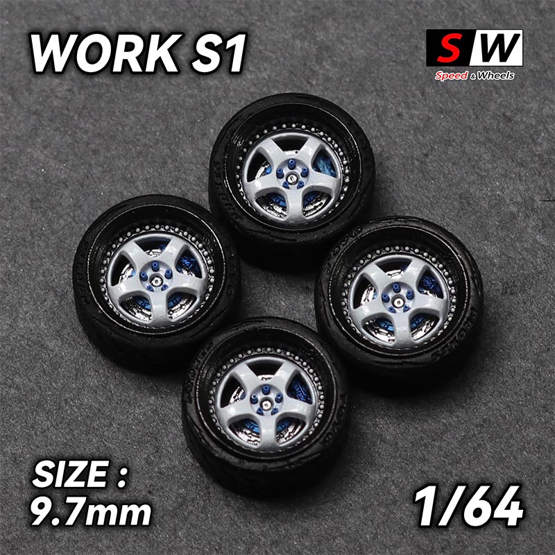 SW 1/64work S1 Car Model Modif - Brake Caliper ulasan dan harga