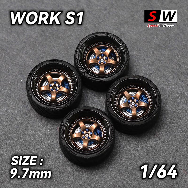 SW 1/64work S1 Car Model Modif - Brake Caliper ulasan dan harga