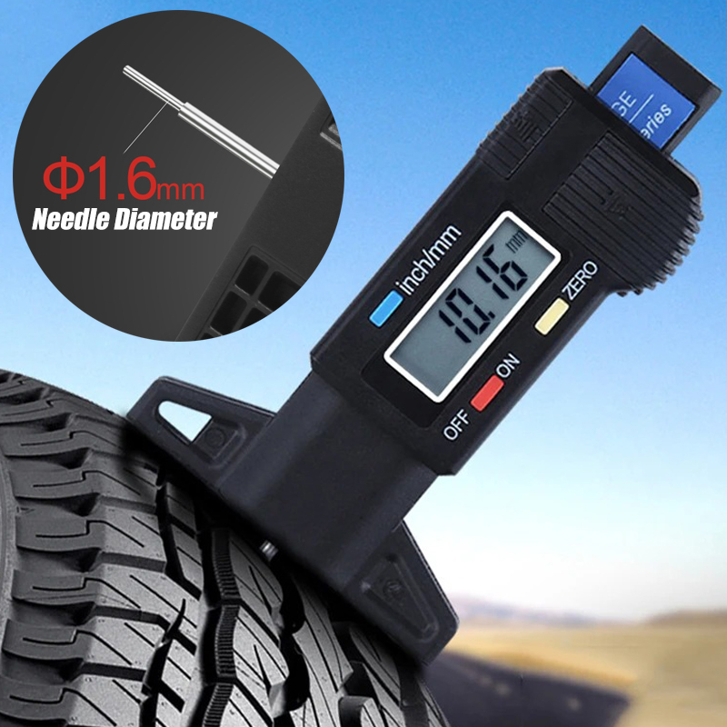 Digital Motorcycle Car Tire Ty - Motorcycle Brake Pads ulasan dan harga