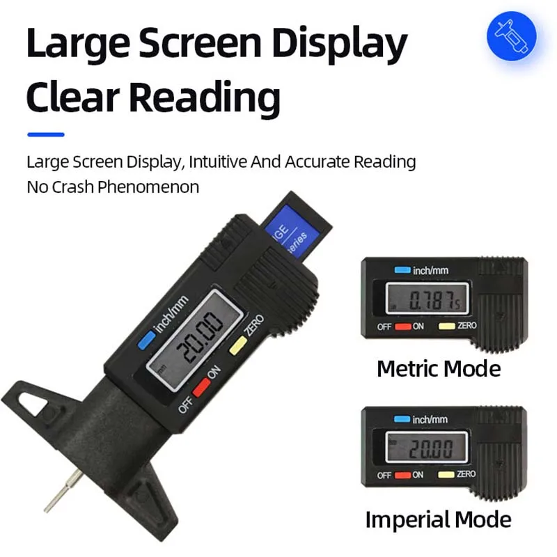 Digital Motorcycle Car Tire Ty - Motorcycle Brake Pads ulasan dan harga