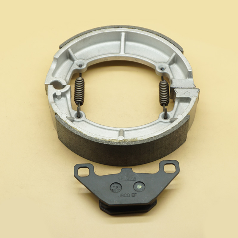 For Kawasaki EN450 454 LTD 198 - Motorcycle Brake Pads ulasan dan harga