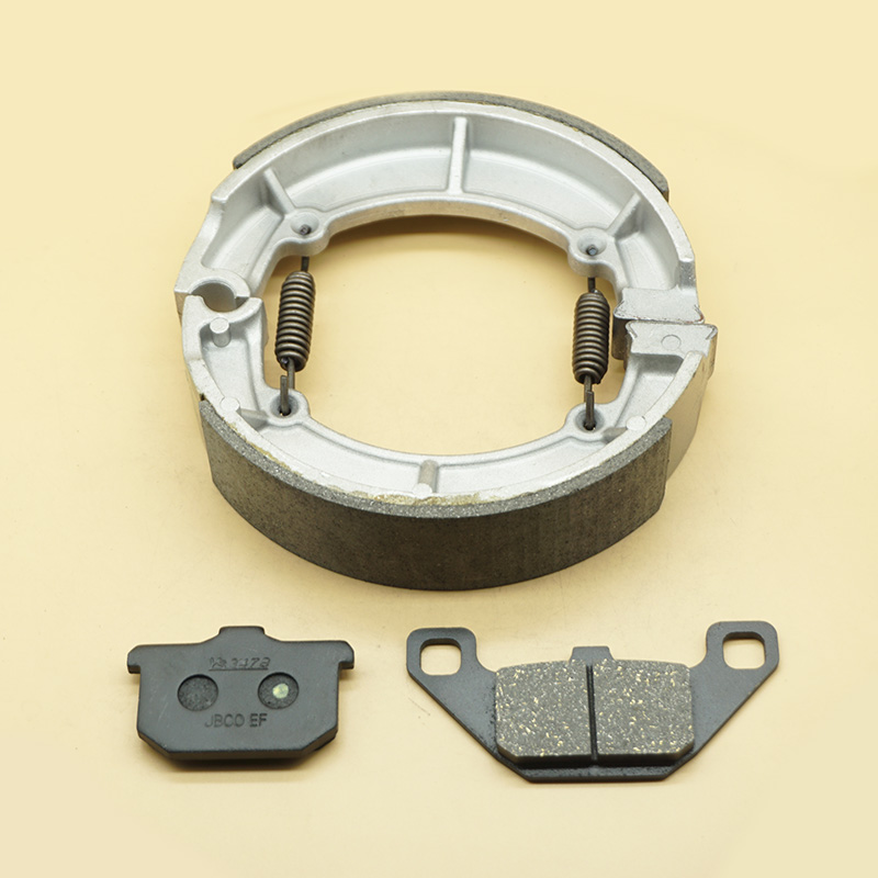 For Kawasaki EN450 454 LTD 198 - Motorcycle Brake Pads ulasan dan harga