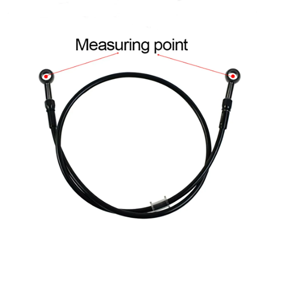 Motorcycle Brake Hose AN3 Brai - Motorcycle Brake Cable ulasan dan harga