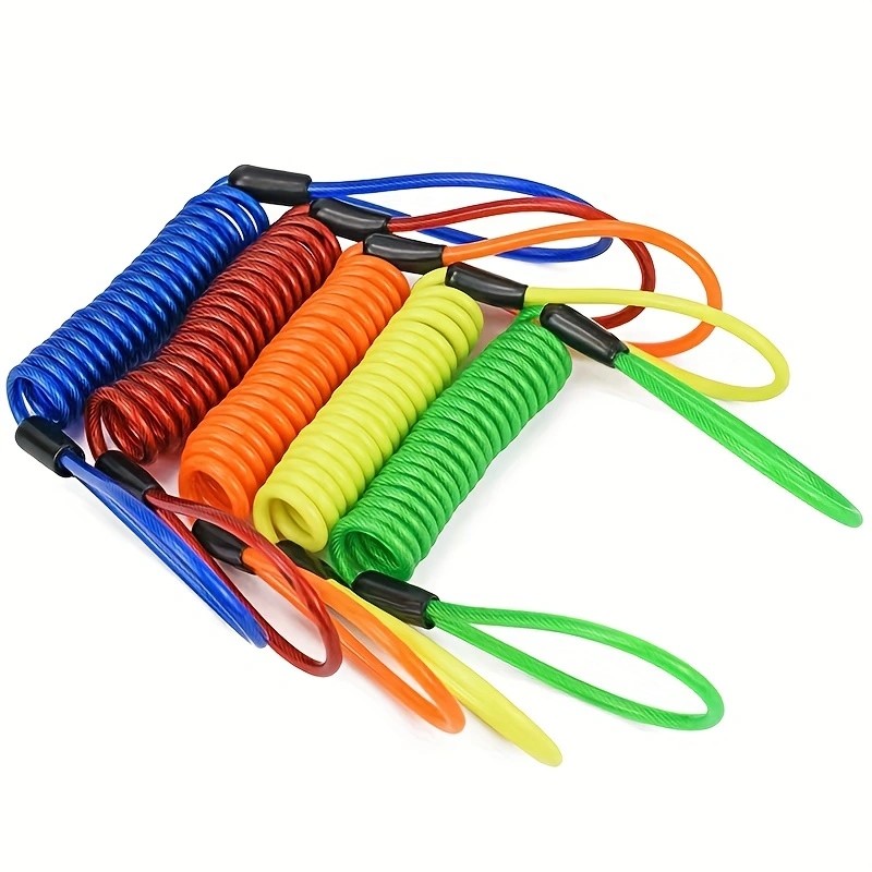 1.2M Disc Lock Reminder Cable  - Motorcycle Brake Cable ulasan dan harga