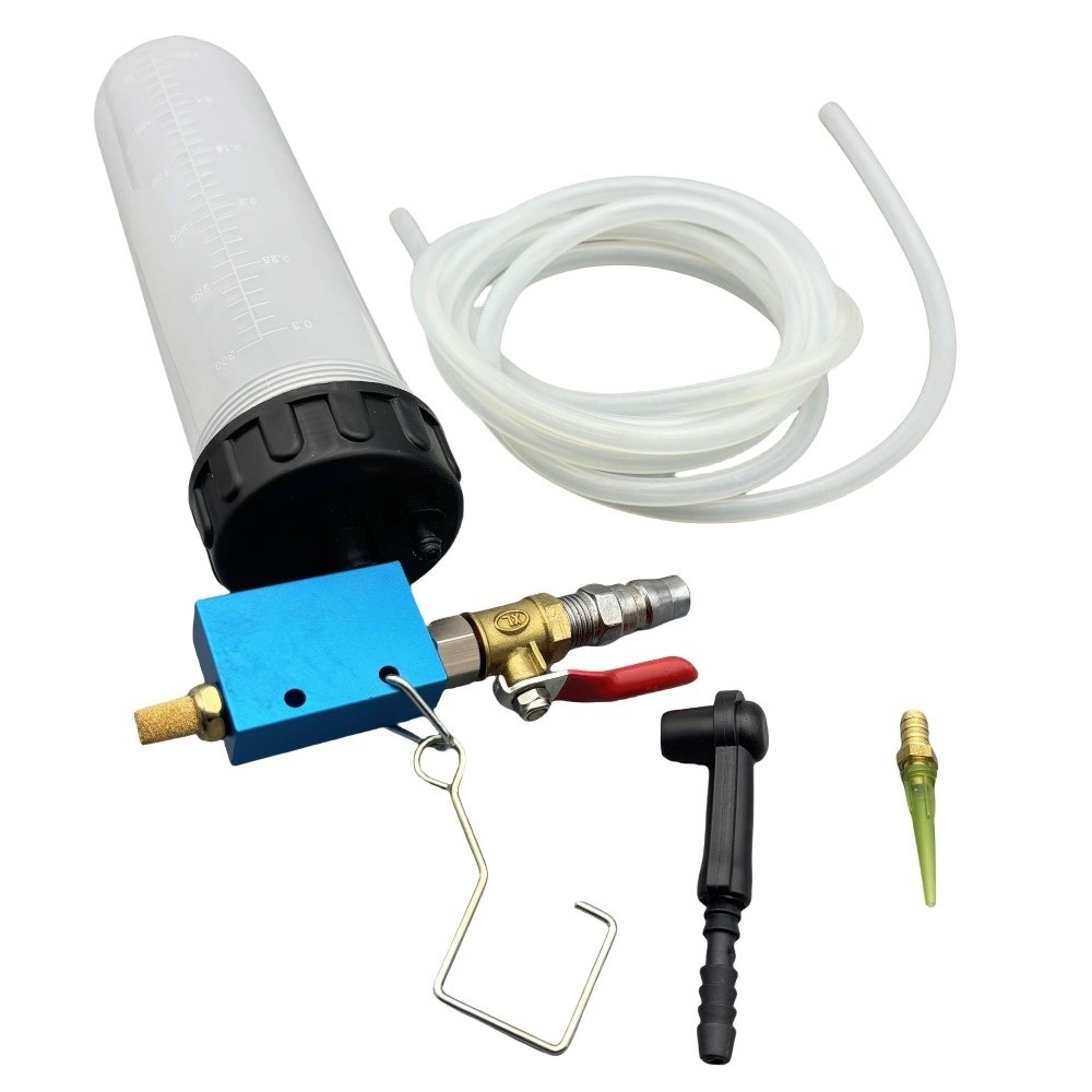 300ml Brake Fluid Extractor 1/ - Brake Fluid ulasan dan harga