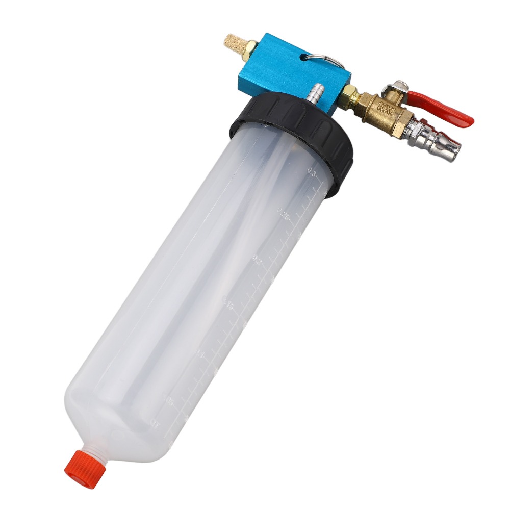 300ml Brake Fluid Extractor 1/ - Brake Fluid ulasan dan harga