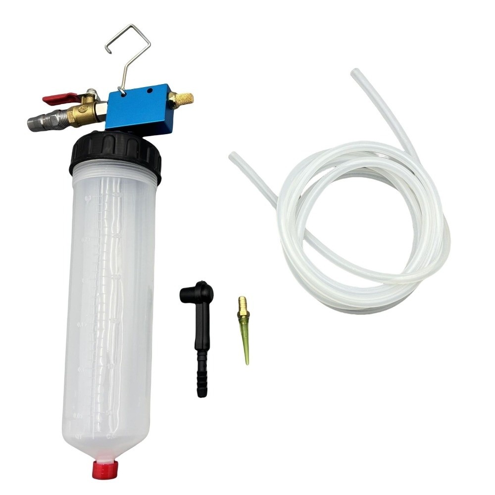300ml Brake Fluid Extractor 1/ - Brake Fluid ulasan dan harga