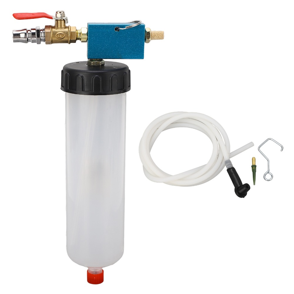 300ml Brake Fluid Extractor 1/ - Brake Fluid ulasan dan harga