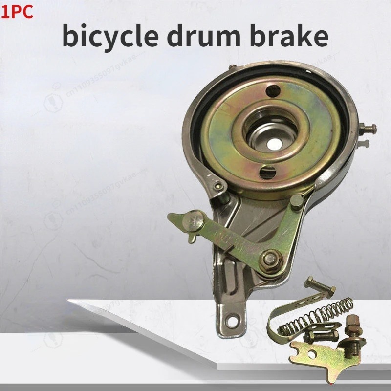 Bike Drum Brake 80/90 Bicycle  - Brake Pads Bike ulasan dan harga