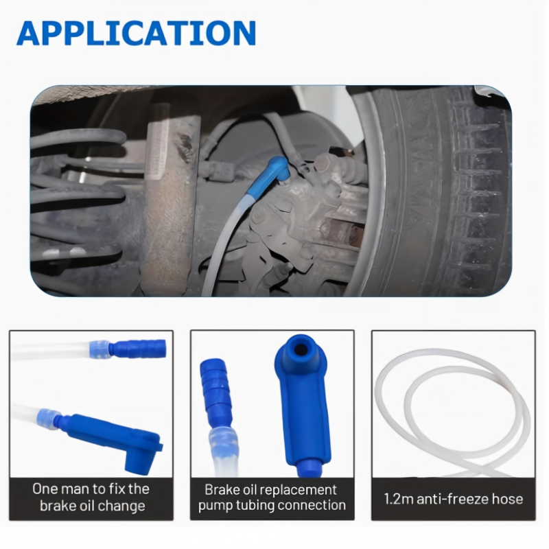 4 Pieces Brake Fluid Change To - Brake Fluid ulasan dan harga