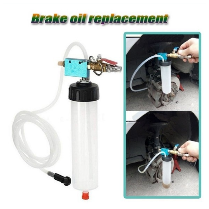 Car Brake Bleeder Hydraulic Pu - Brake Fluid ulasan dan harga