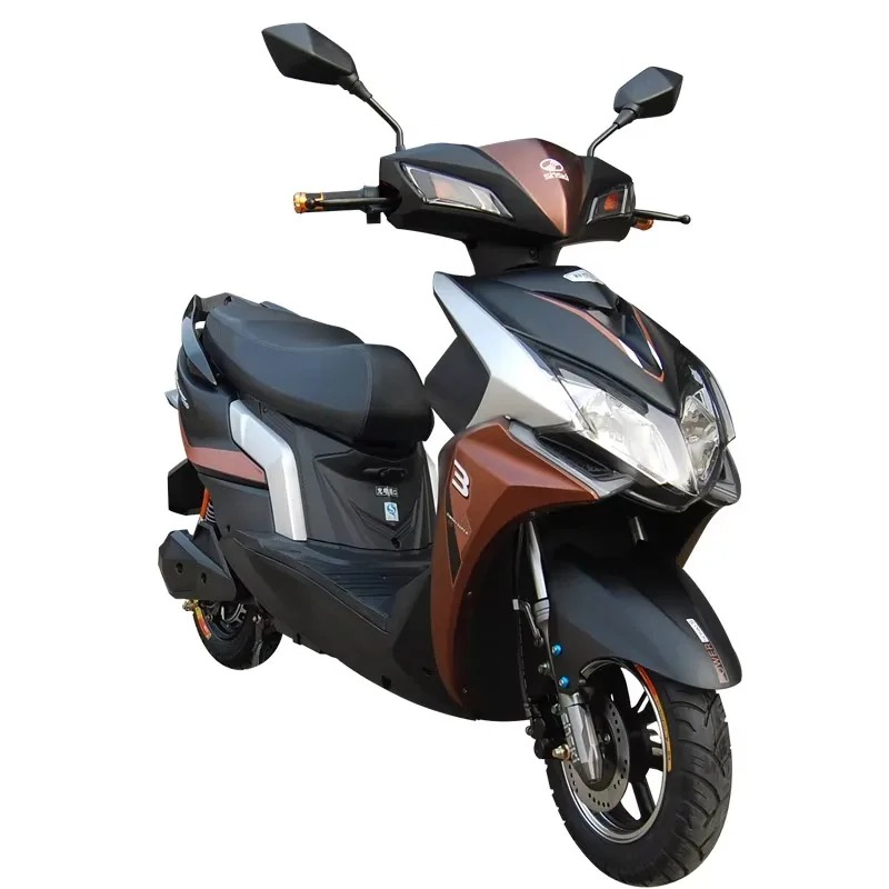 60V/72V 20AH Disc Brake 1000W  - Brake Disc Motorcycle ulasan dan harga